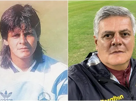 Rolando Azás, un pedacito de Chile en la gloria de Barcelona