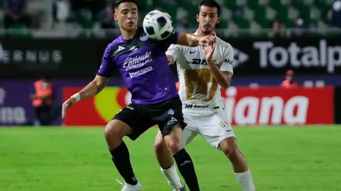 Nico Díaz respondió a su convocatoria a la Roja con una asistencia en Mazatlán