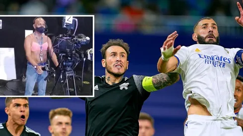 Sheriff dio el batacazo frente a Real Madrid