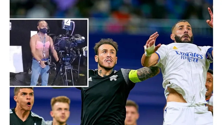 Sheriff dio el batacazo frente a Real Madrid