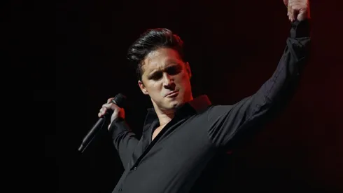 Diego Boneta vuelve a convertirse en el Sol de México para Luis Miguel, la serie.