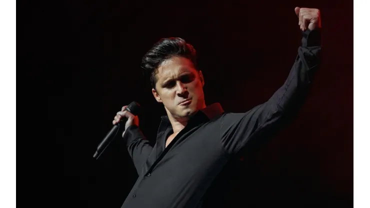 Diego Boneta vuelve a convertirse en el Sol de México para Luis Miguel, la serie.