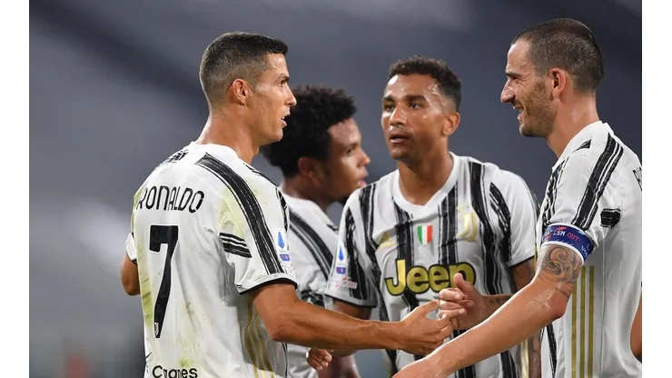 Leonardo Bonucci hizo un repaso del paso de Cristiano Ronaldo por Juventus.