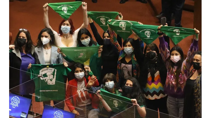 Conoce qué falta para que la despenalización del aborto se convierta en Ley