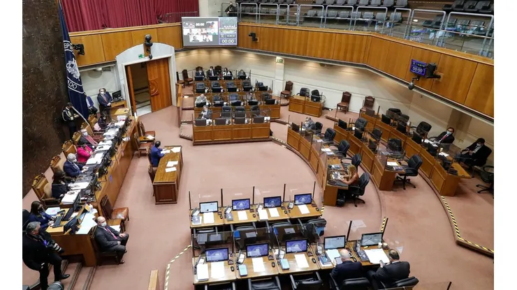 Próxima semana se espera inicie la discusión en la Comisión de Constitución.