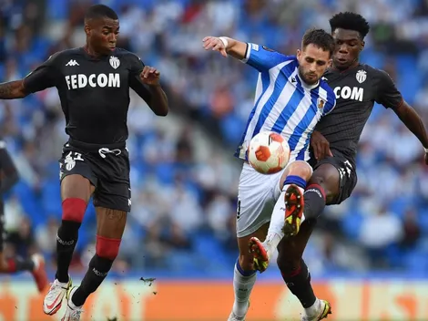 Mónaco y Maripán se llevan valioso empate de su visita a la Real