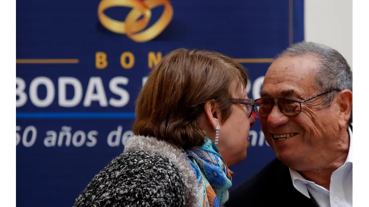 Revisa los detalles del Bono Bodas de Oro