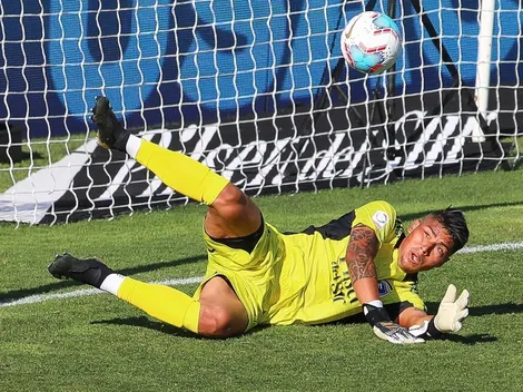 Brayan Cortés recuerda las lágrimas del campeonato pasado