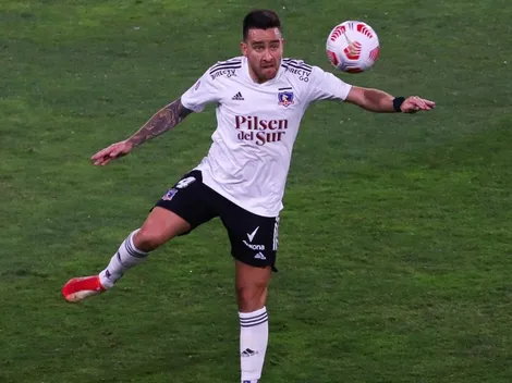 ¡Alarma en Colo Colo! Zaldivia otra vez con problemas físicos