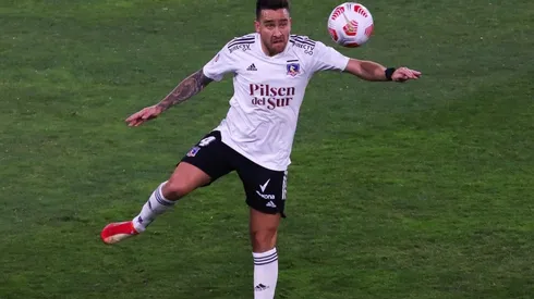 Matías Zaldivia sigue complicado con las lesiones y es duda en Colo Colo