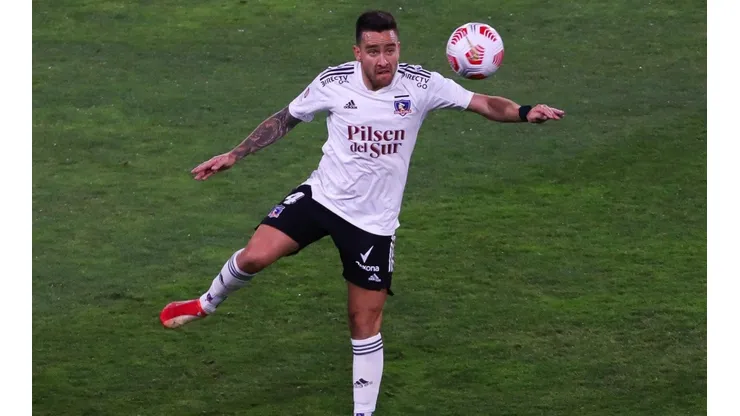 Matías Zaldivia sigue complicado con las lesiones y es duda en Colo Colo
