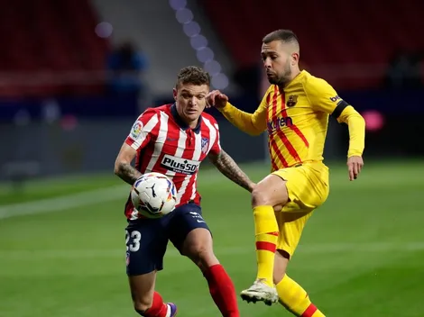 ¿Cuándo juega Atlético de Madrid vs Barcelona por La Liga?