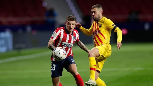 Atlético de Madrid viene de caer durante la última jornada ante Alavés.