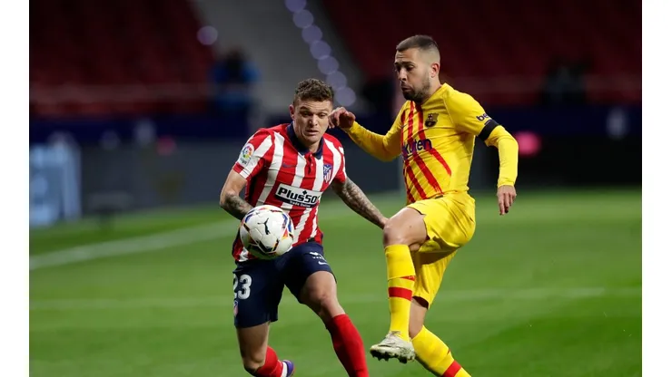 Atlético de Madrid viene de caer durante la última jornada ante Alavés.
