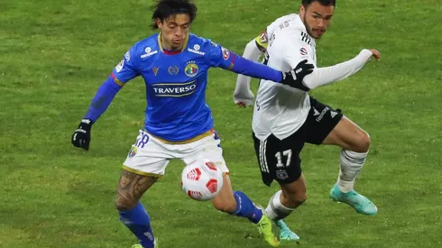 Montecinos es una de las figuras del torneo, pero no es opción para Lasarte