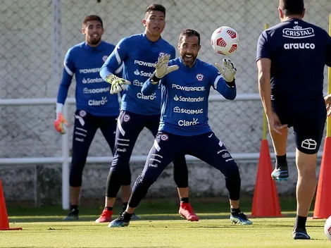 Polémica: Fernando Tapia le pide disculpas a Claudio Bravo