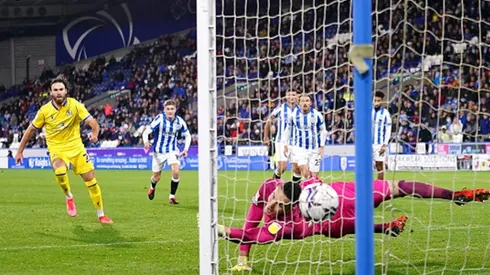 Ben Brereton está en llamas pese a derrota de los Rovers: doblete contra Huddersfield Town.