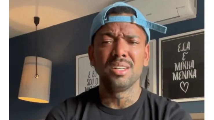 Nego do Borel fue expulsado del reality brasileño después del incidente con Dayane Mello.