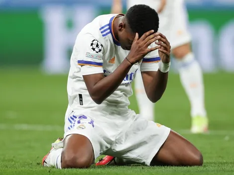 Carlito Ancelotti explica la catástrofe del Real Madrid