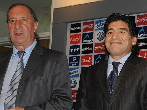 Bilardo: Familia decide contarle de la muerte de Maradona