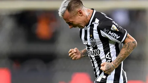 Eduardo Vargas fue criticado por la prensa brasileña