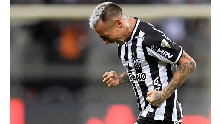 Eduardo Vargas fue criticado por la prensa brasileña
