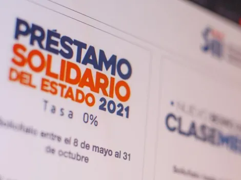 ¿Cuándo pagan el Préstamo Solidario y de cuánto son los montos?
