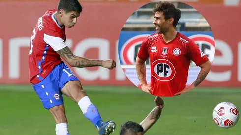 El Mago quiere otra vez a Wiemberg en la Roja tras la lesión de Eugenio Mena.