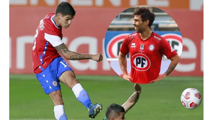 El Mago quiere otra vez a Wiemberg en la Roja tras la lesión de Eugenio Mena.