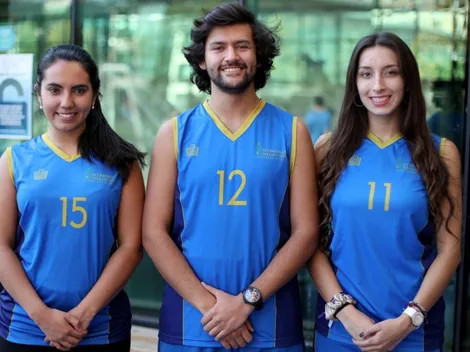 FEN - UCHILE inicia proceso especial de admisión para deportistas destacados