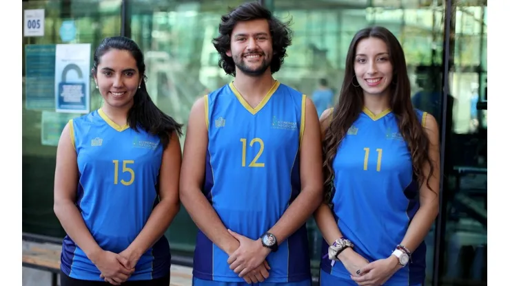FEN - UCHILE comenzó el proceso especial de admisión para deportistas destacados de cara a la admisión 2022.