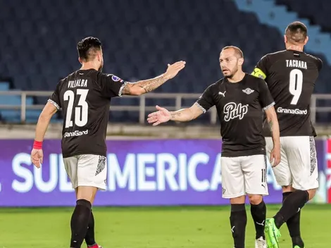 ¿Cúando y a qué hora juega Libertad vs Bragantino la semi de la Sudamericana?