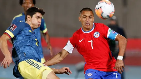 Alexis Sánchez ha anotado siete goles desde 2017, cuando superó a Marcelo Salas como goleador histórico de la selección chilena