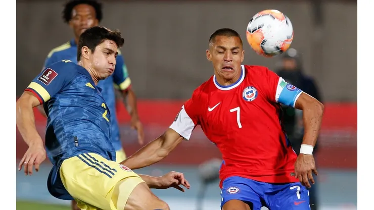 Alexis Sánchez ha anotado siete goles desde 2017, cuando superó a Marcelo Salas como goleador histórico de la selección chilena