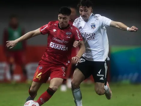 Horario: Colo Colo y Ñublense se miden por una nueva fecha del futbol chileno