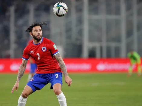 No se puede creer: Eugenio Mena out para la triple fecha