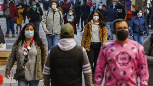 Toda la Región Metropolitana se encuentra en Fase 4 de Apertura Inicial