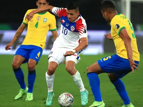 La Roja por el retorno Alexis: "Tendremos que evaluar su estado"