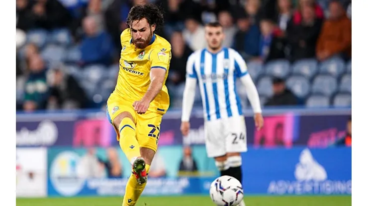 Ben Brereton y dos nuevos goles para Blackburn Rovers en la Championship.