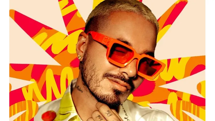 J Balvin figura entres categorías de la premiación.