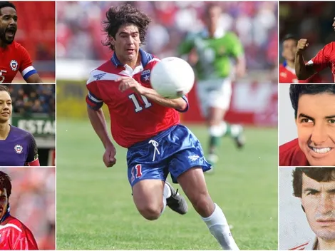 ¿Corren riesgo de extinción los zurdos de la Roja?