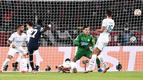 PSG se puso en ventaja en el partidazo contra Manchester City en Champions.