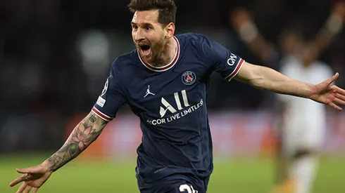 Golazo de Lionel Messi: el primero de La Pulga en PSG.