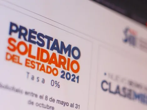 ¿Cuándo inician las postulaciones de octubre al Préstamo Solidario 2021?