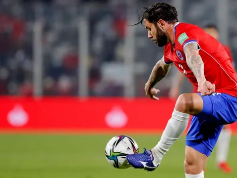 Oficial: Eugenio Mena descartado de la triple fecha eliminatoria