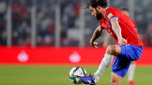 Eugenio Mena fue liberado de la selección chilena