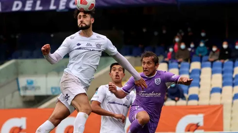 Deportes Concepción y San Antonio Unido igualaron a un gol por la 14° fecha del torneo de Segunda División.