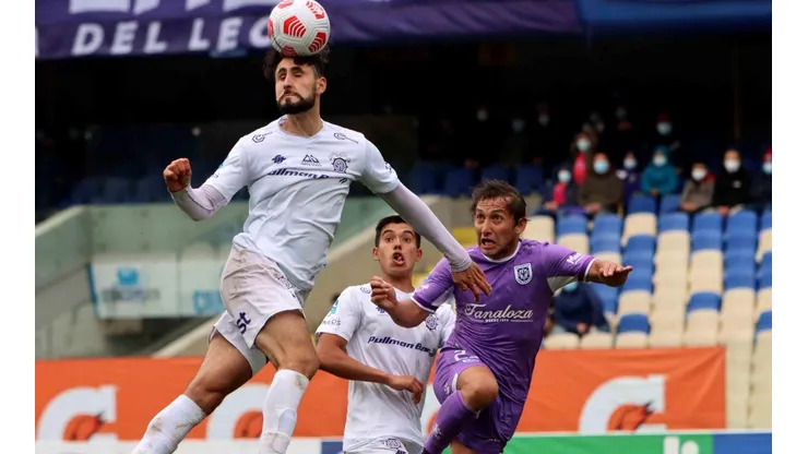 Deportes Concepción y San Antonio Unido igualaron a un gol por la 14° fecha del torneo de Segunda División.