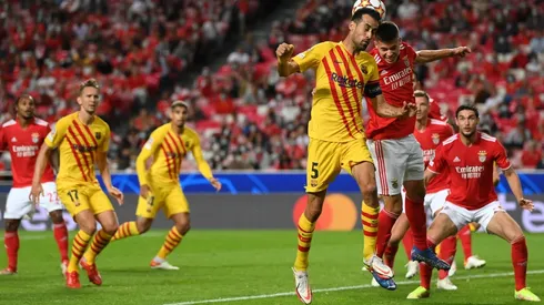 Barcelona no lavanta cabeza