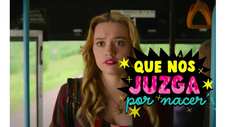 El personaje interpretado por Aimee Lou Wood vivió una agresión sexual en la segunda temporada de Sex Education.